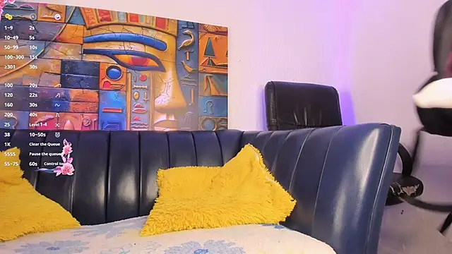 samii halem online show from 06-08-26, 01:39