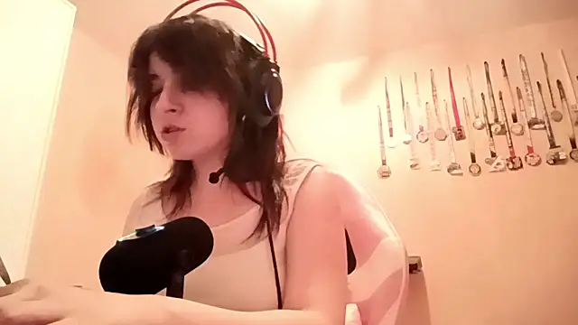 bunnyhoneylovehands online show from 06-09-26, 09:48