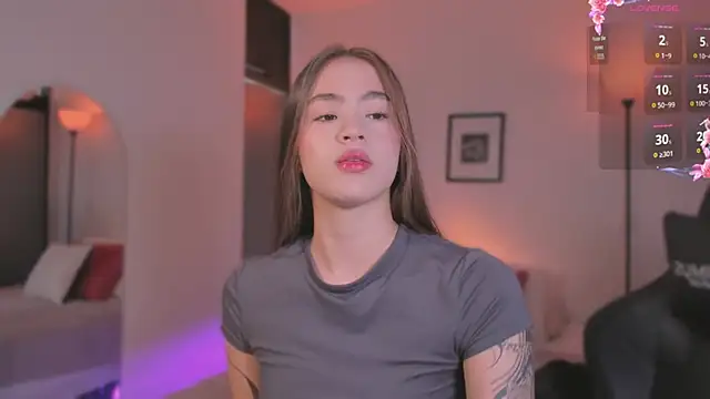LizzyColins online show from 07-01-26, 07:24