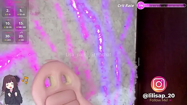 Lalisapark online show from 06-06-26, 10:14