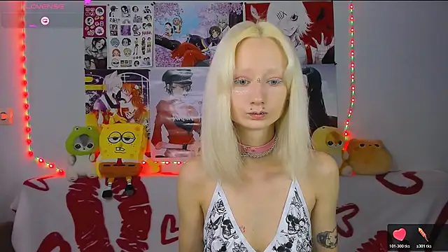 Katia Nabiee online show from 06-16-26, 04:15