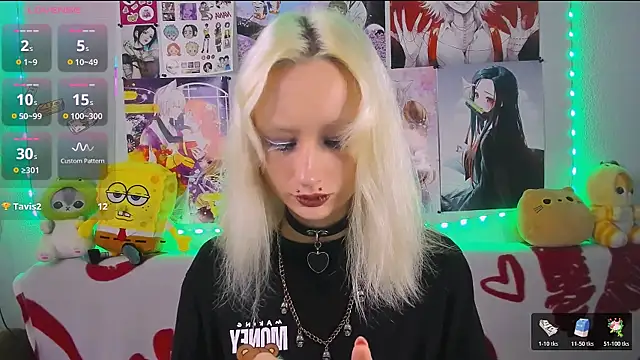 Katia Nabiee online show from 07-05-26, 04:52