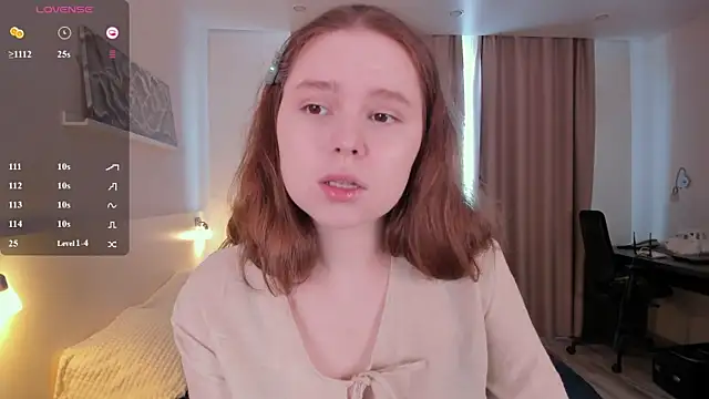 Snapshot of Teasemelisa chatting on 06-19-26, 06:18 Teasemelisa online show from 06-19-26, 06:18