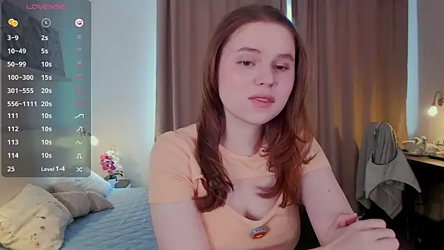 Snapshot of Teasemelisa chatting on 07-15-26, 06:18 Teasemelisa online show from 07-15-26, 06:18