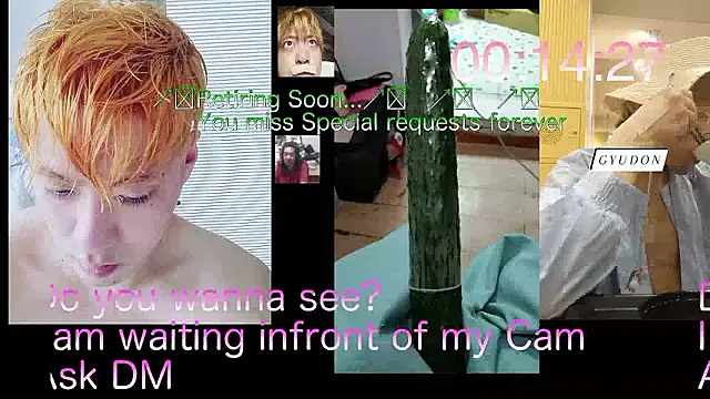 CutieBuddyPrince online show from 06-03-26, 10:40