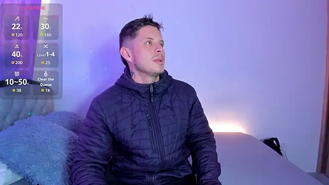 Snapshot of johnycooper08 chatting on 07-04-26, 01:17 johnycooper08 online show from 07-04-26, 01:17
