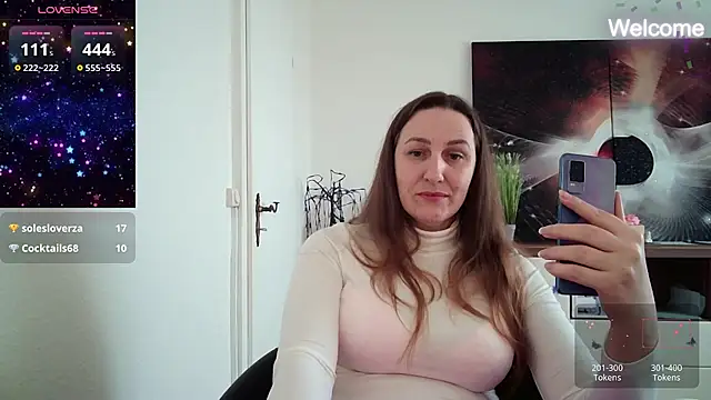 Yevgeshka-Milashka online show from 03-06-25, 06:30