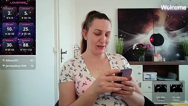 Yevgeshka-Milashka online show from 03-09-25, 12:53