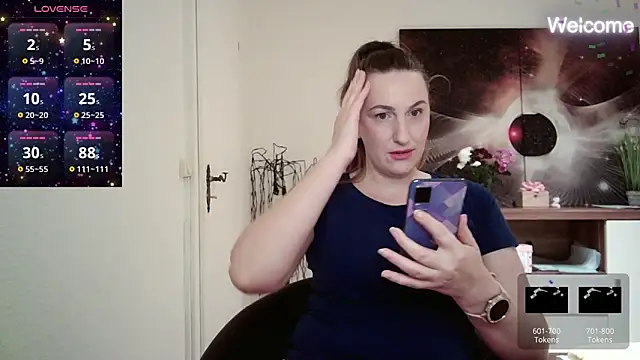 Yevgeshka-Milashka online show from 03-09-25, 05:49