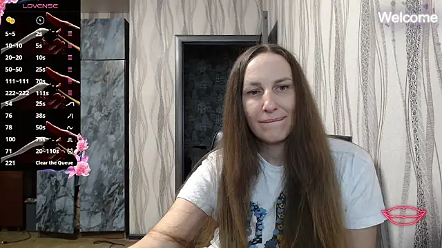 Yevgeshka-Milashka online show from 10-20-25, 06:08