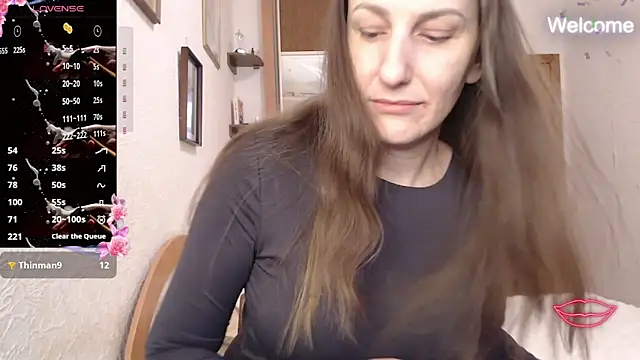 Yevgeshka-Milashka online show from 02-15-26, 05:59