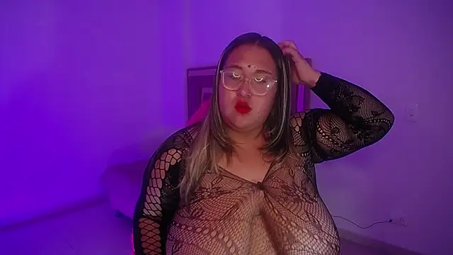 HoneyBunnyBBW online show from 07-23-26, 02:42