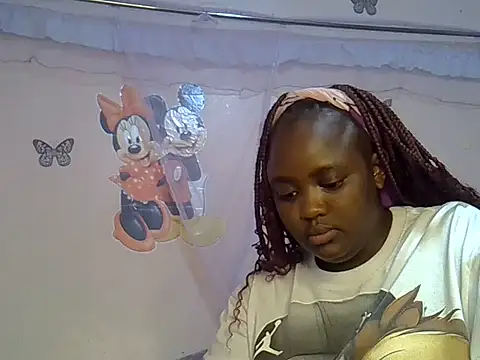 Sexxykaree online show from 06-08-26, 09:26