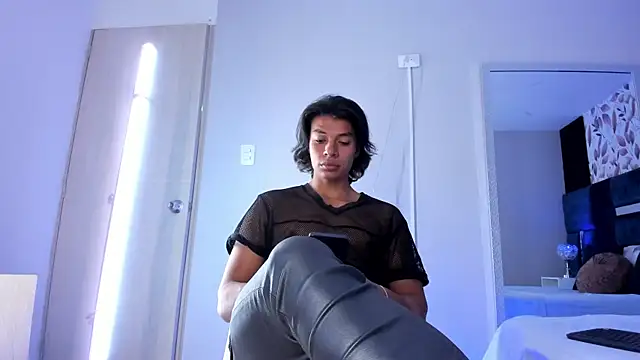 LycanMushu online show from 07-22-26, 02:58