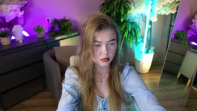 Lina deels online show from 07-12-26, 06:54