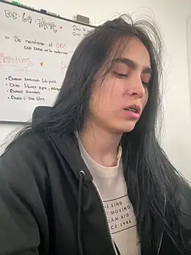 Snapshot of Sara_fernandez- chatting on 06-25-26, 01:48 Sara fernandez- online show from 06-25-26, 01:48