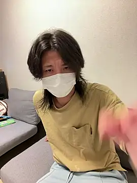Natsu x  online show from 07-04-26, 03:07