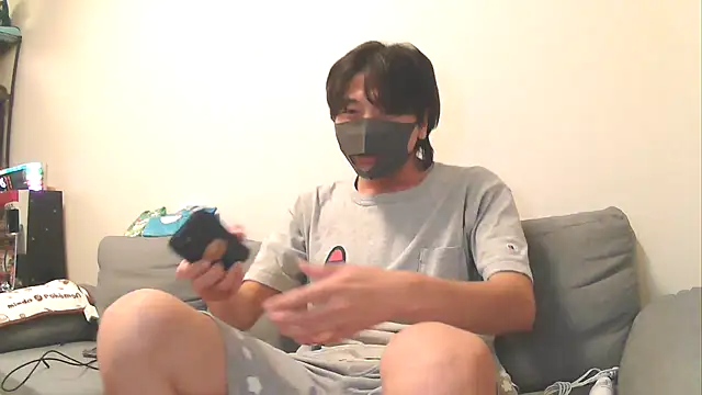 Natsu x  online show from 08-04-26, 02:41