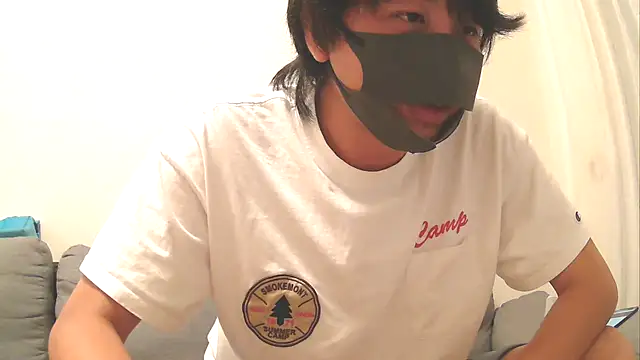 Natsu x  online show from 08-07-26, 03:36