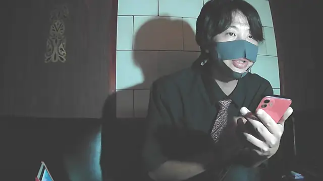 Natsu x  online show from 08-08-26, 03:14