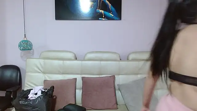 Hana MorganX online show from 06-17-26, 08:32