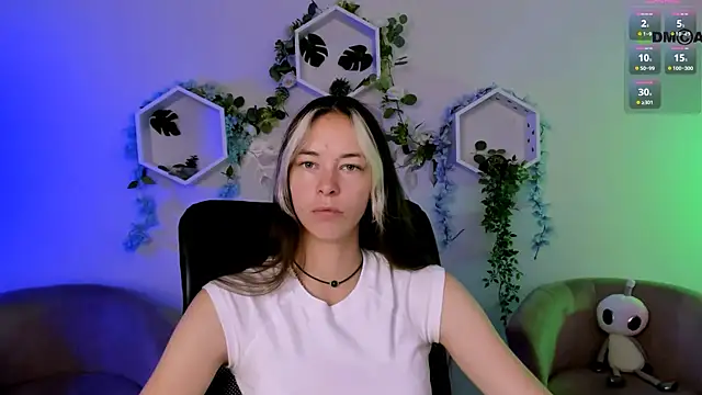 lia dream  online show from 07-03-26, 08:32