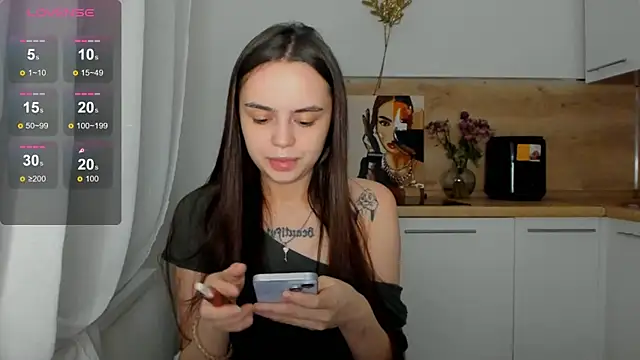 Snapshot of Adel_Angel1 chatting on 06-05-26, 07:08 Adel Angel1 online show from 06-05-26, 07:08