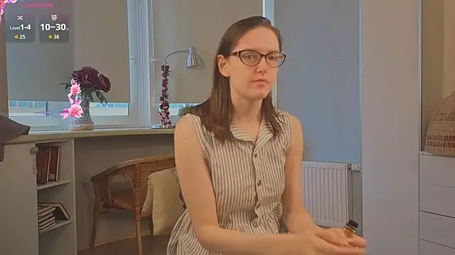 EstelaWeninger online show from 07-18-26, 04:05