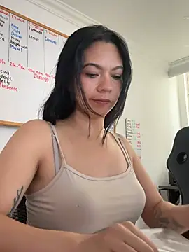 vanellopeFoxx online show from 07-10-26, 06:10