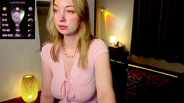Torilush online show from 07-04-26, 07:31