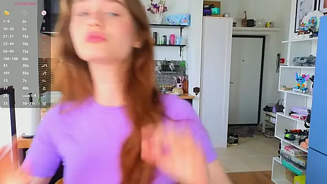 AliviaWithLove online show from 06-17-26, 08:50