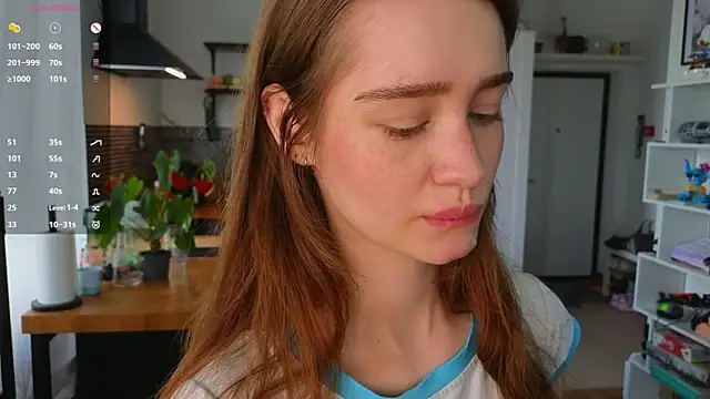 AliviaWithLove online show from 06-19-26, 10:41