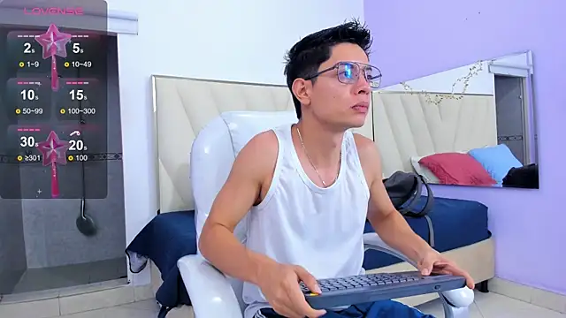 Ethan12  online show from 06-23-26, 03:15