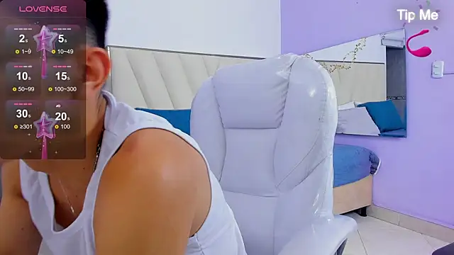 Ethan12  online show from 07-03-26, 03:35