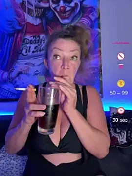 MumGabriela online show from 07-26-26, 01:47