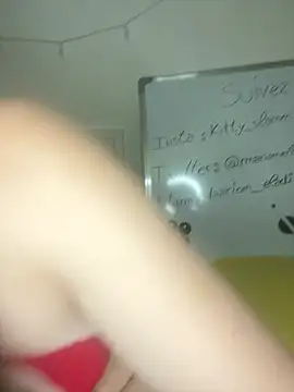 Snapshot of kittyslann chatting on 07-08-26, 12:53 kittyslann online show from 07-08-26, 12:53