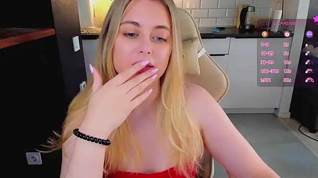 blonde kellyy online show from 07-05-26, 04:19