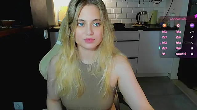 blonde kellyy online show from 07-26-26, 10:55