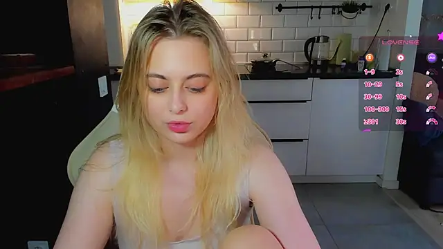 blonde kellyy online show from 07-27-26, 06:20