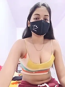 Snapshot of Sapna-p chatting on 06-20-26, 07:16 Sapna-p online show from 06-20-26, 07:16