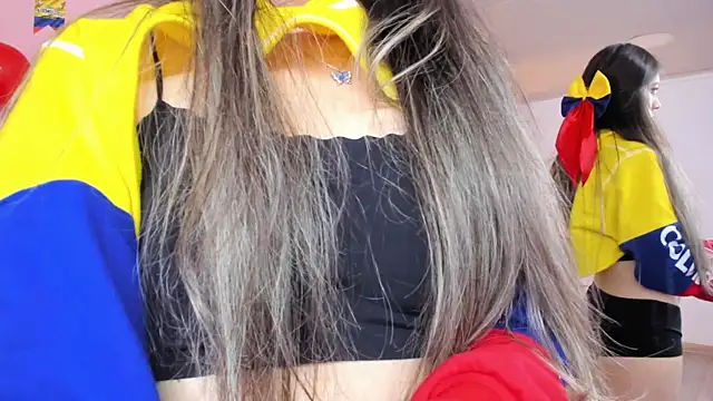 AshleyBenoitt online show from 07-20-26, 01:35