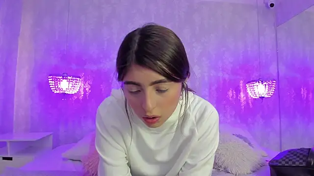 zarel angels online show from 07-18-26, 06:23