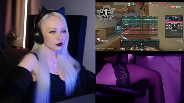 Snapshot of roxxyrowe chatting on 06-14-26, 01:47 roxxyrowe online show from 06-14-26, 01:47