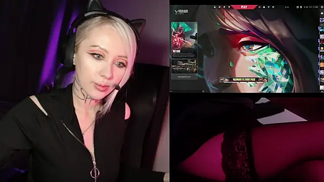 Snapshot of roxxyrowe chatting on 07-19-26, 07:28 roxxyrowe online show from 07-19-26, 07:28