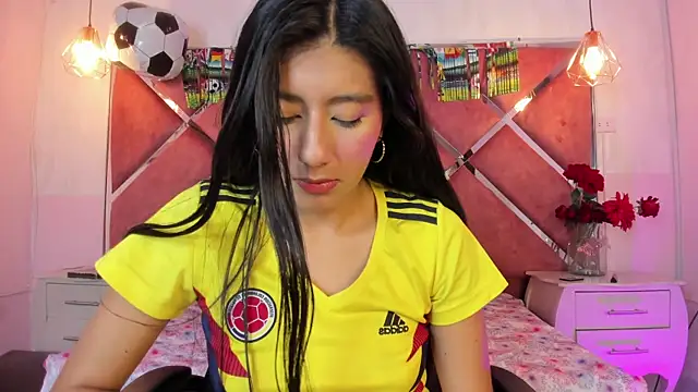 Carla Alvez online show from 06-23-26, 02:26