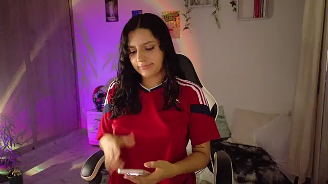 Selenyx 3 online show from 06-27-26, 11:54