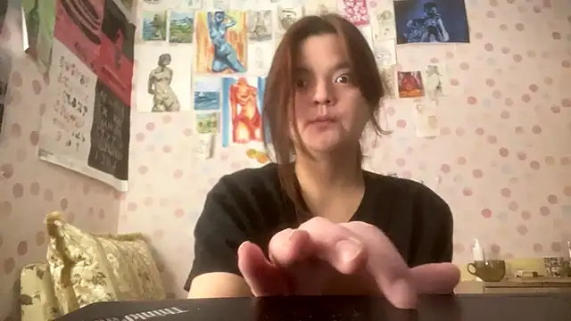 Snapshot of ZeldaSayre_ chatting on 08-05-26, 12:35 ZeldaSayre online show from 08-05-26, 12:35