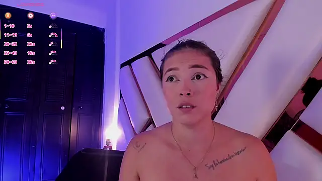 Mariana Smiith  online show from 07-03-26, 07:42