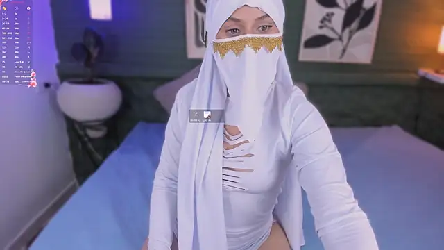 aisha k online show from 07-10-26, 10:23
