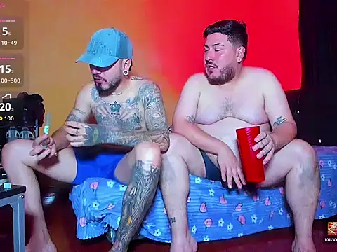 gordito ricoo online show from 07-12-26, 09:11